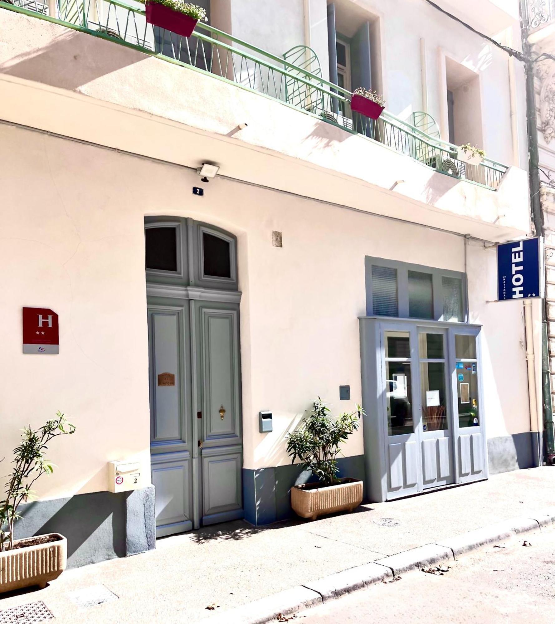 Le National Ξενοδοχείο Σετ Εξωτερικό φωτογραφία